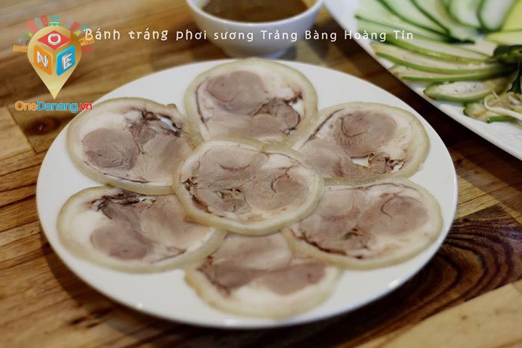 Bánh Tráng Phơi Sương Trảng Bàng Hoàng Tín - Đà Nẵng